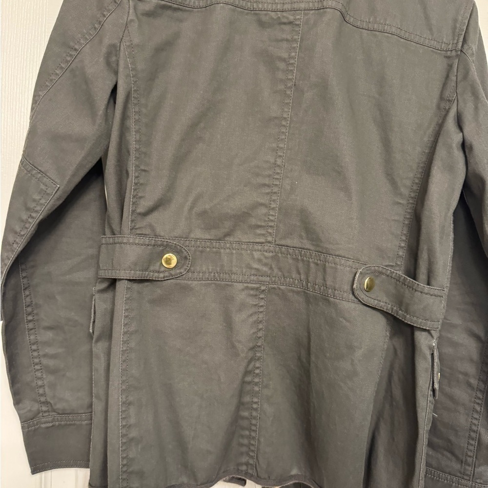 J crew utility jacket - Picture 7 of 7